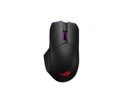 ASUS ROG CHAKRAM gaming crni bežični miš