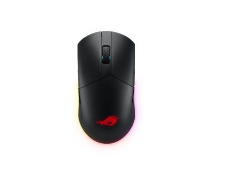 ASUS ROG PUGIO 2 - (ROG PUGIO II) crni gaming bežični