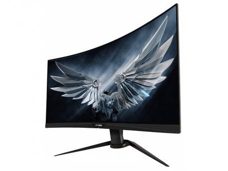 GIGABYTE 27 AORUS CV27F-EK Gaming Zakrivljen Monitor
