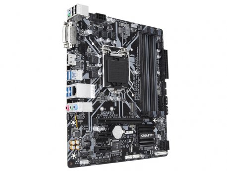 GIGABYTE Z370M DS3H