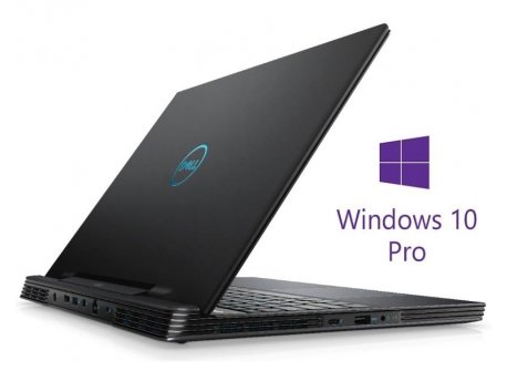 DELL G5 5590 (Full HD, Intel i5-9300H, 8GB, 512GB SSD, GeForce GTX 1650 4GB, Crni, Win 10 Pro)