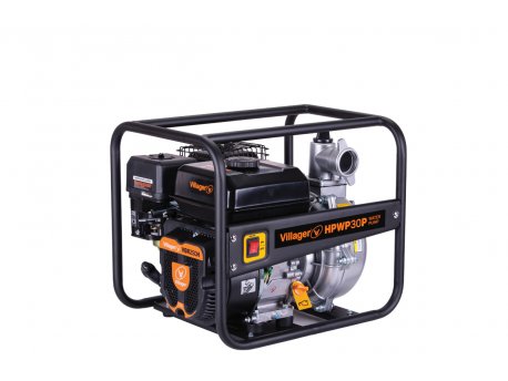 VILLAGER HPWP 30 P Motorna pumpa za vodu Black Edition