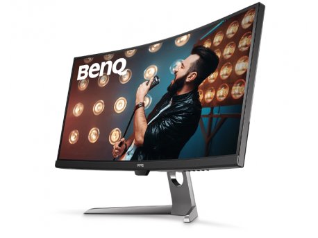 BENQ 35, EX3501R zakrivljeni UWQHD LED Monitor
