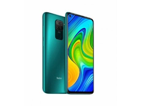 XIAOMI Redmi Note 9 DS 4GB/128GB Forest Green
