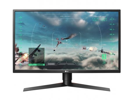 LG 27 Gaming, FHD, TN, 240Hz, 27GK750F-B