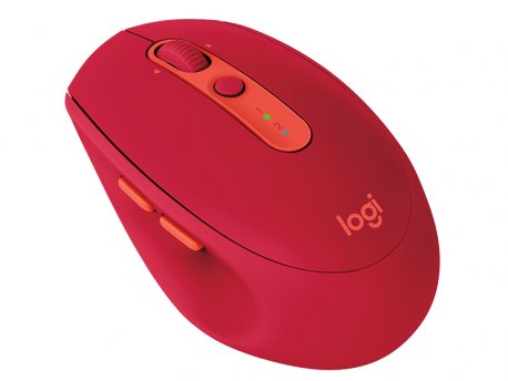 LOGITECH M590 Wireless crveni miš