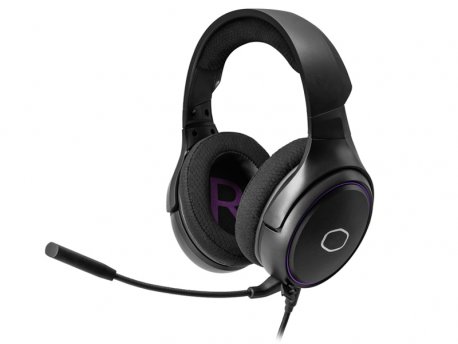 COOLER MASTER MH-630 Gejmerske slušalice, Crne