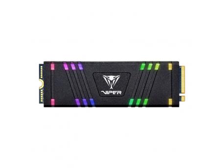 PATRIOT M.2 NVMe 512GB Patriot Viper 3300MBS/1000MBS VPR100-512GM28H RGB