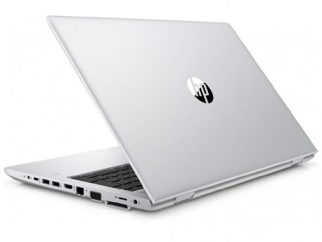 HP ProBook 650 G5 i7-8565U 16GB 512GB SSD DVD Serial Port Win 10 Pro FullHD IPS (8MJ88EA)