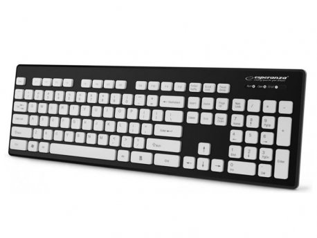 ESPERANZA EK130K -  Vodootporna žična USB tastatura
