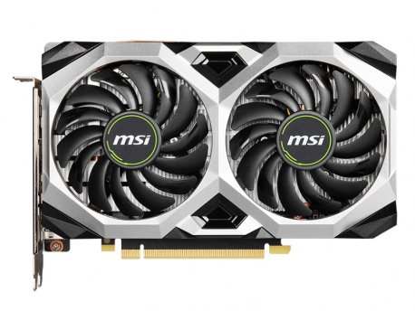 MSI NVidia GeForce GTX 1660 SUPER 6GB, 192-bit, GTX 1660 SUPER VENTUS XS OC