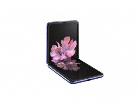 SAMSUNG Z Flip Purple DS (F700)