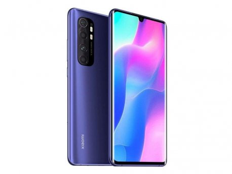 XIAOMI Mi Note 10 Lite 6GB/128GB DS Nebula Purple