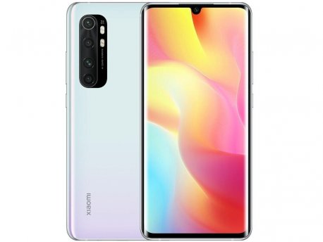 XIAOMI Mi Note 10 Lite 6GB/128GB DS Glacier White