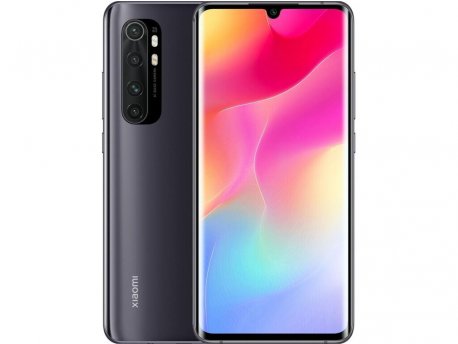 XIAOMI Mi Note 10 Lite 6GB/128GB DS Midnight Black