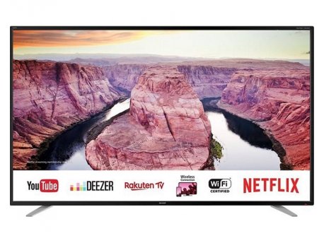 SHARP 40BG2E Full HD Smart LED