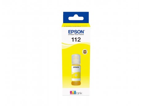 EPSON 112 yellow