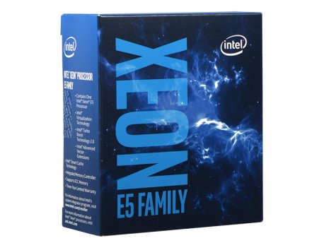 INTEL Server Xeon E5-2620V4 (8-Core, 2.1 GHz, 20M Cache, LGA2011-3) box