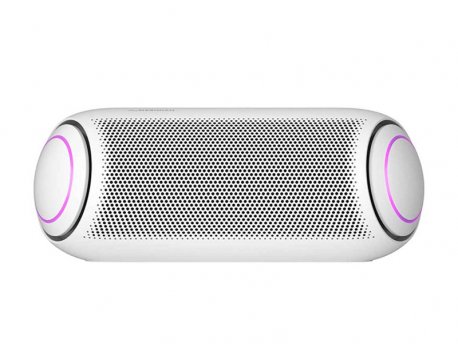 LG PL7W portable bluetooth zvučnik, White