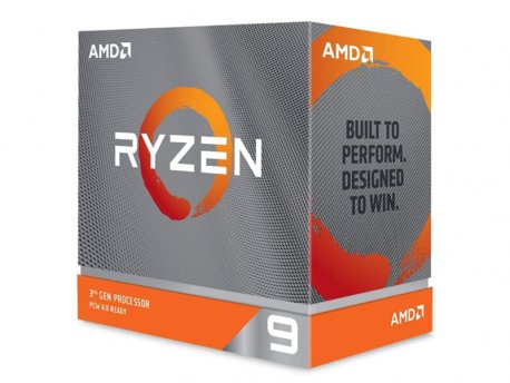 AMD Ryzen 9 3900XT 12 cores 3.8GHz (4.7GHz) Box