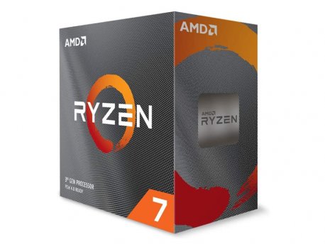 AMD Ryzen 7 3800XT 8 cores 3.9GHz (4.7GHz) Box