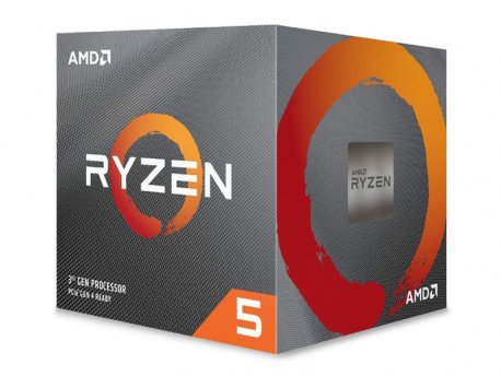 AMD Ryzen 5 3600XT 6 cores 3.8GHz (4.5GHz) Box