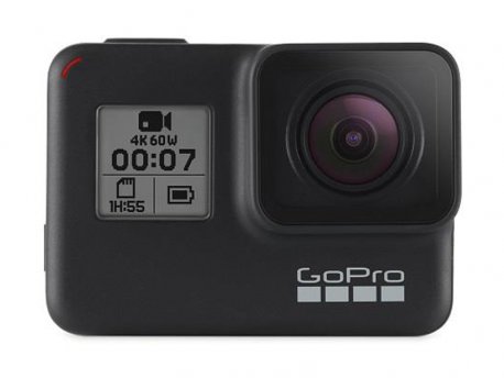GOPRO HERO7 Black (CHDHX-701-RW)