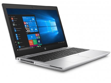 HP ProBook 650 G5 i5-8265U 16GB 512GB SSD Backlit VGA Port Win 10 Pro FullHD (6XE02EA)