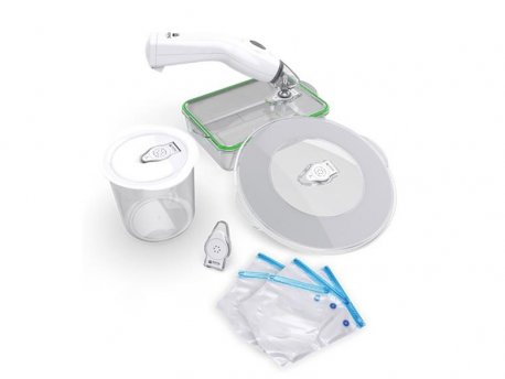 HOME ELECTRONICS FS-L10 Sistem za održavanje svežine namirnica (set 10 delova)