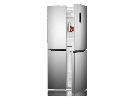 TESLA Multi-door frizider RM3400FHX, 180x79, 404l, No Frost, Inox