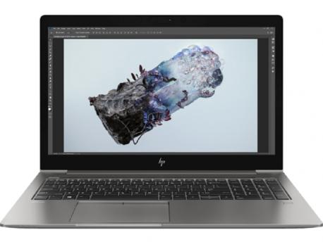 HP ZBook 15u G6 i7-8565U 8GB 256GB SSD AMD Radeon Pro WX 3200 4GB Win 10 Pro FullHD IPS (6TP83EA)