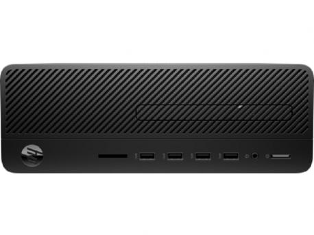 HP 290 G2 SFF/i5-9500/8GB/256GB M.2 PCIe/UHD 630/DVD/Speakers/FreeDOS/1Y (9DN59EA)