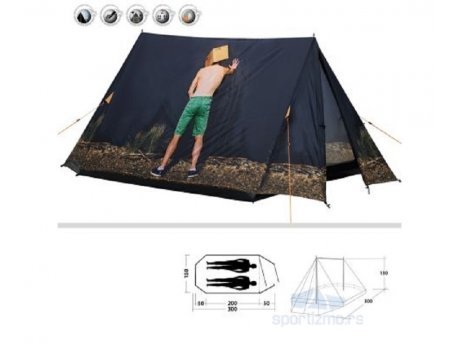 EASY CAMP EASY CAMP ŠATOR – TENT IMAGE MAN