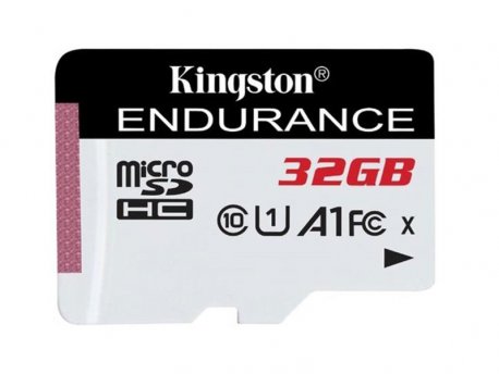 KINGSTON MicroSDXC 32GB Class 10 U1, UHS-I 95MB/s-30MB/s, SDCE/32GB