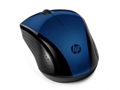 HP Wireless Mouse 220, Lumiere Blue (7KX11AA)