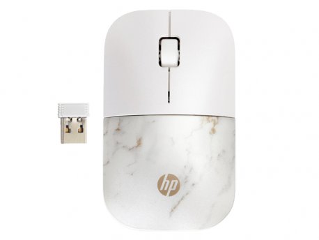 HP Wireless Mouse Z3700 Marble, (7UH86AA)