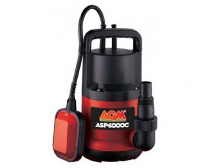 AGM Potapajuća pumpa za čistu vodu ASP-6000C