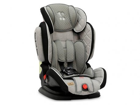 LORELLI BERTONI Auto Sedište Magic Premium (9-36kg) Grey (2020)