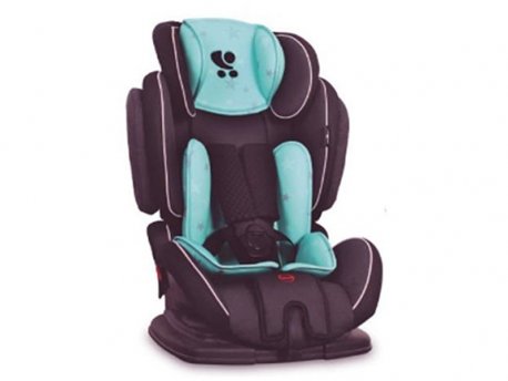 LORELLI BERTONI Auto Sedište Magic Premium (9-36kg) Black Green Stars