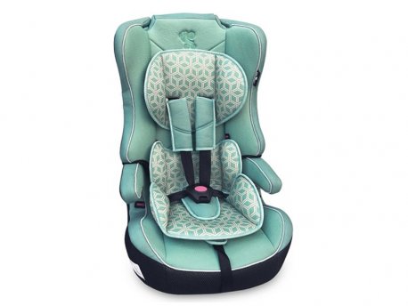 LORELLI BERTONI Auto Sedište Explorer 9-36kg Green Rhomb