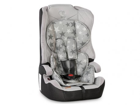 LORELLI BERTONI Auto Sedište Explorer 9-36kg Grey Stars (2020)