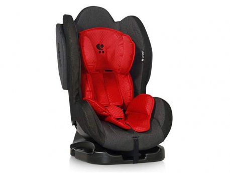 LORELLI BERTONI Auto Sedište Sigma Red&Black 0-25kg