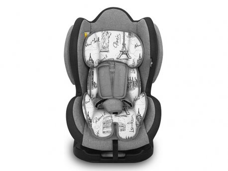 LORELLI BERTONI Auto Sedište Sigma 0-25kg Grey Cities