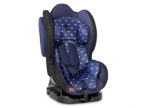 LORELLI BERTONI Auto Sedište Sigma 0-25kg Dark Blue Crowns