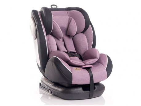LORELLI BERTONI Auto Sedište Corsica (0-36kg) Pink (2020)