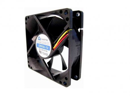 CHIEFTEC Ventilator AF-0625S 60mm x 60mm x 25mm