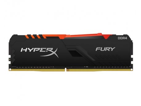 KINGSTON DIMM DDR4 32GB 3000MHz HX430C16FB3A/32 HyperX FURY RGB