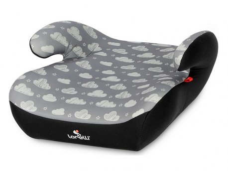 LORELLI BERTONI Auto Sedište Orion 22-36kg Grey Clowds (2020)