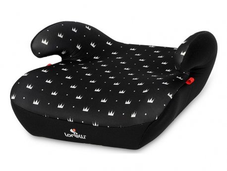LORELLI BERTONI Auto Sedište Orion 22-36kg Black Crowns (2020)
