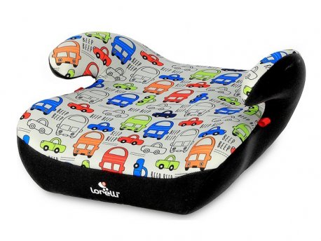 LORELLI BERTONI Auto Sedište Orion 22-36kg Grey Cars (2020)